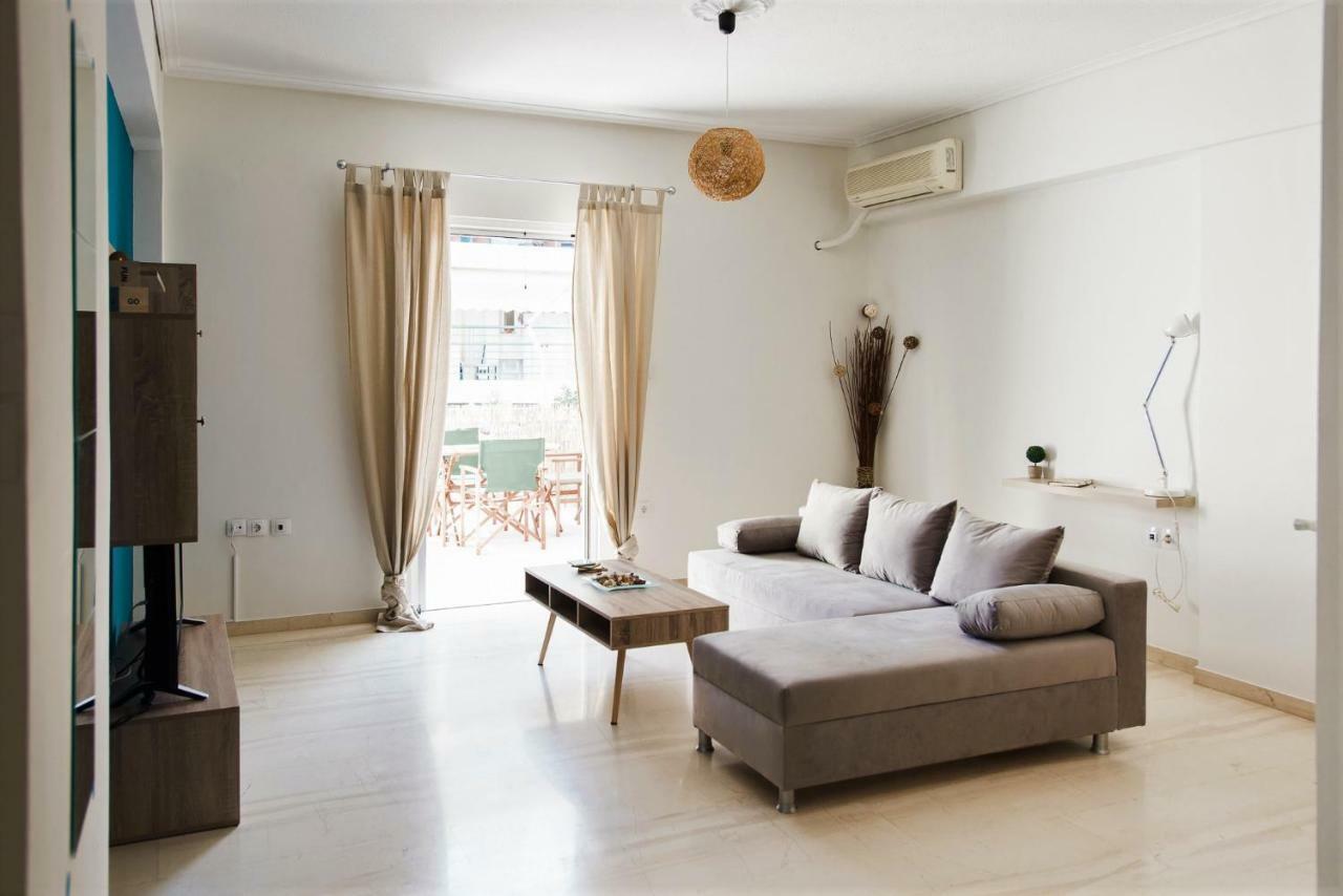 Fotini'S Place! 아테네 외부 사진