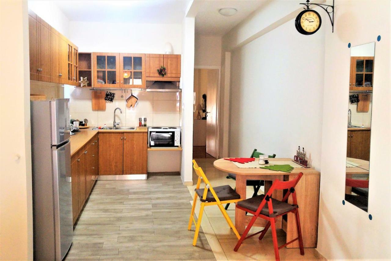 Fotini'S Place! 아테네 외부 사진
