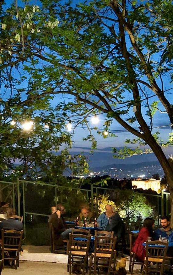 Fotini'S Place! 아테네 외부 사진
