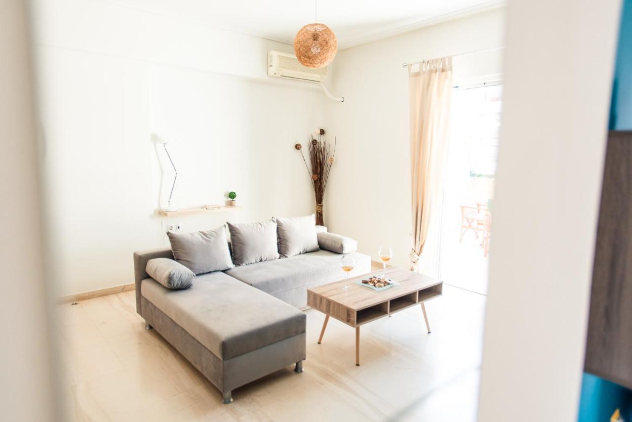 Fotini'S Place! 아테네 외부 사진