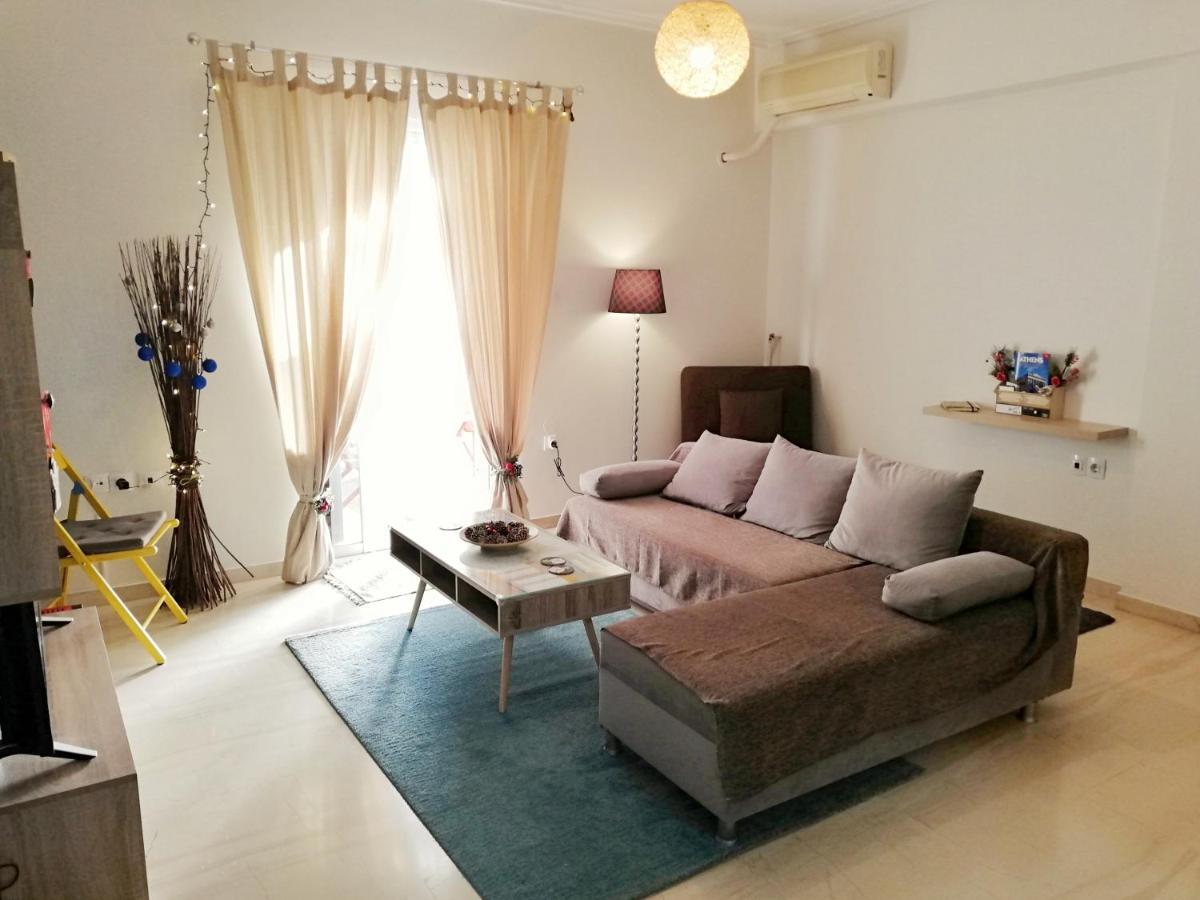 Fotini'S Place! 아테네 외부 사진