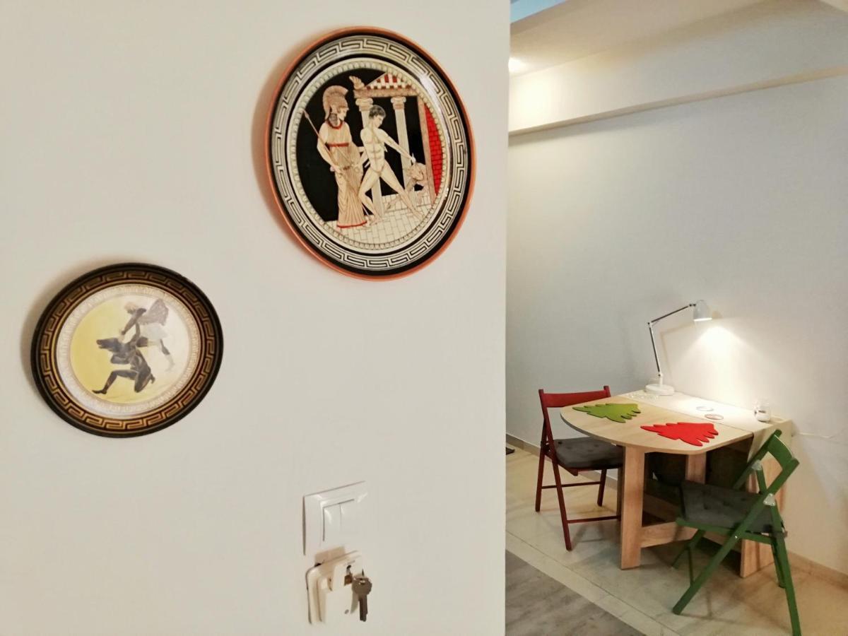 Fotini'S Place! 아테네 외부 사진